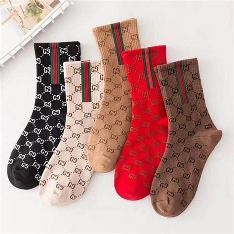 kids replica gucci socks|gucci socks with sneakers.